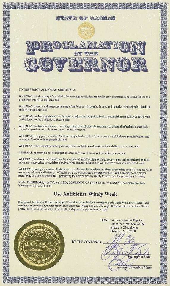 antibiotics proclamation doc