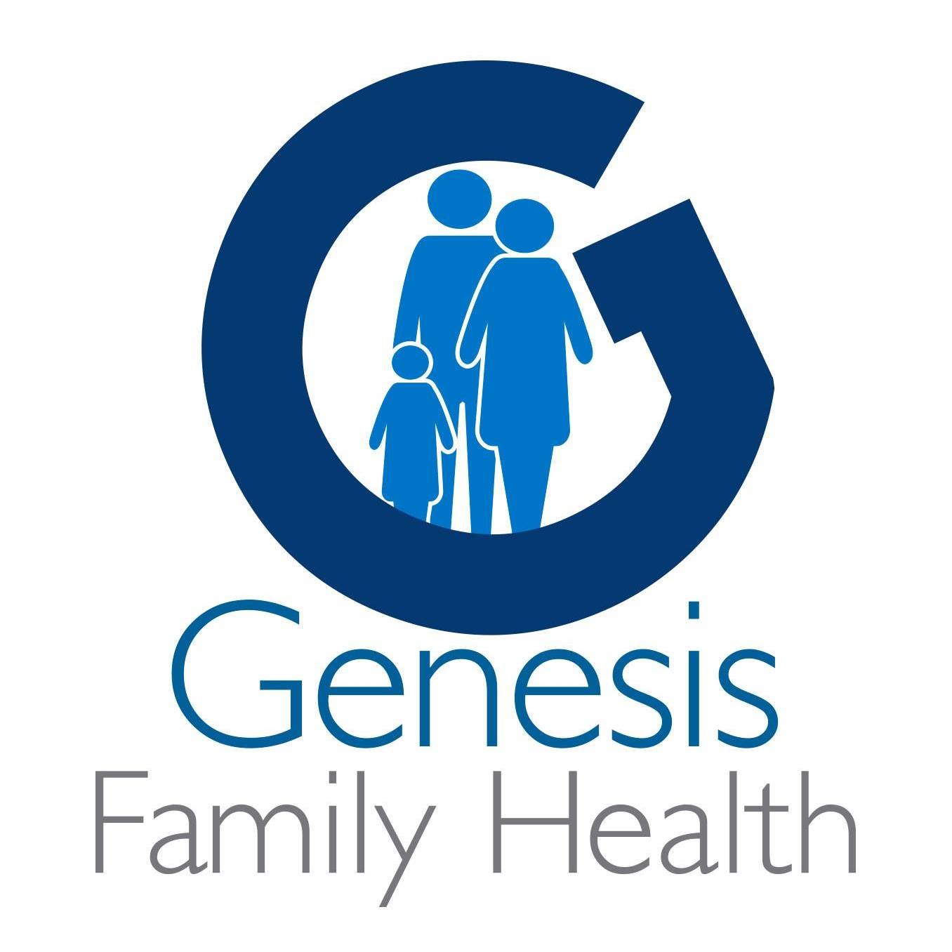 genesis family health logo