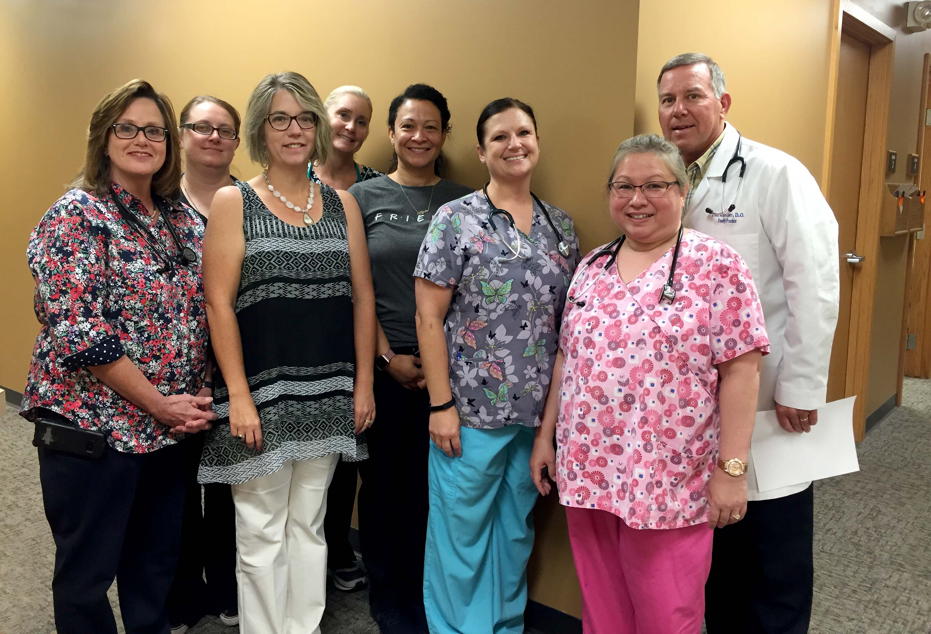 NW Family Physician staff