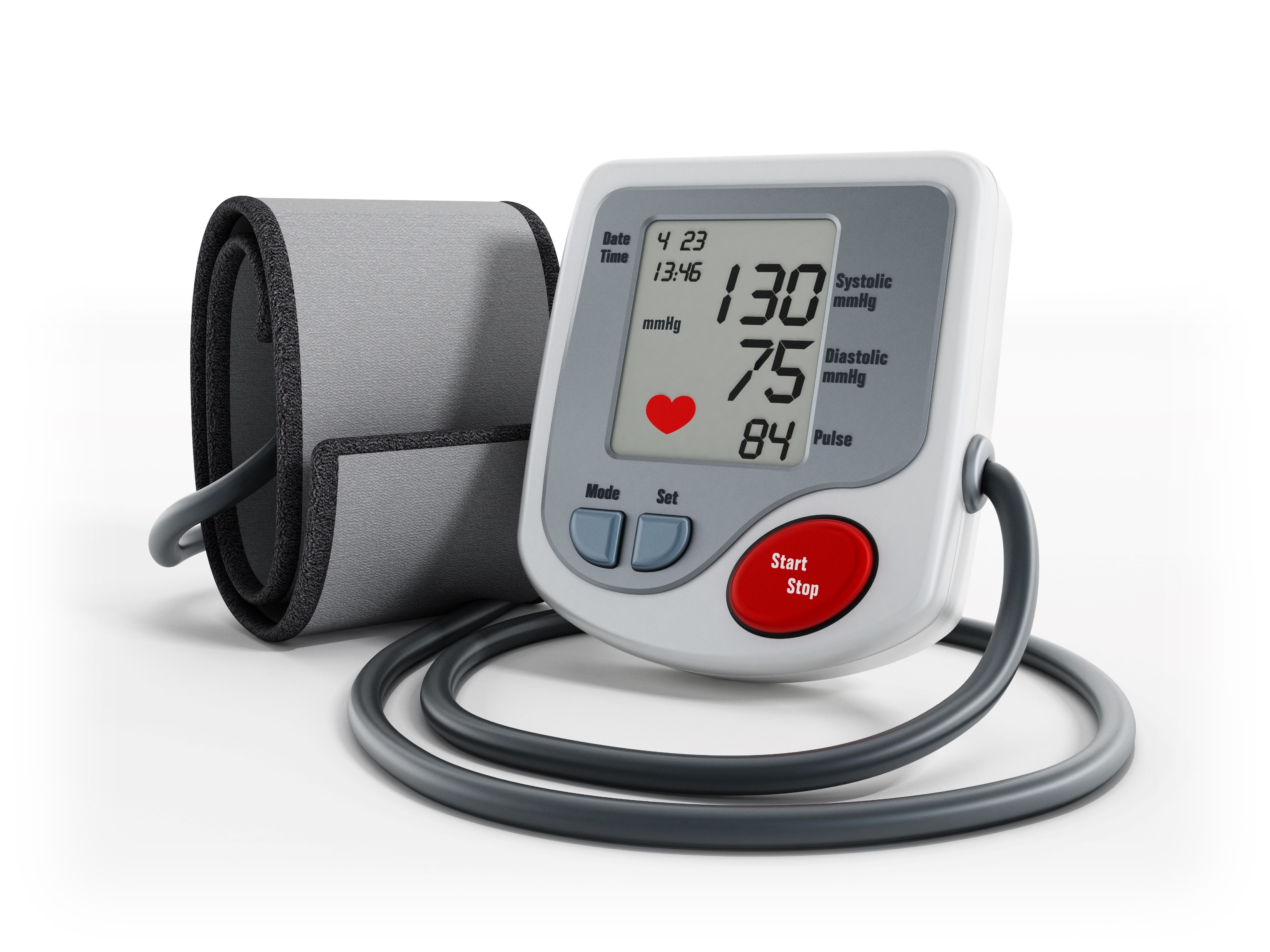 BP Cuff soft edges